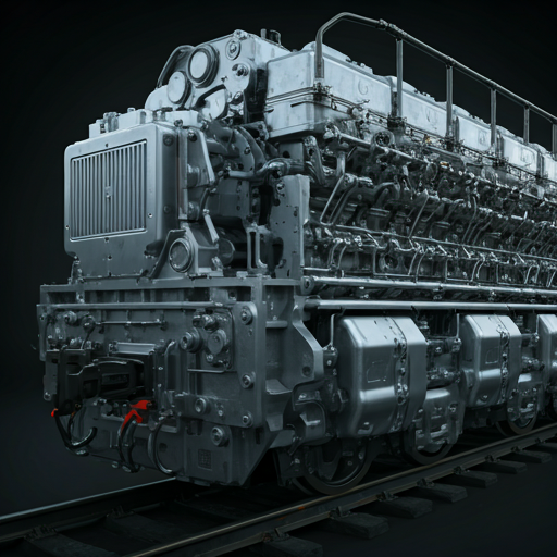 Rail Road Spares
